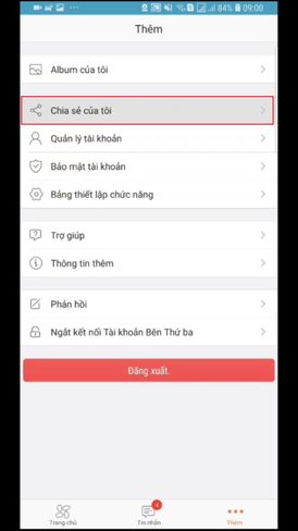 Cách chia sẻ camera ezviz, hướng dẫn chi tiết và mới nhất