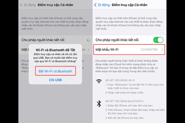 Cách chia sẻ mật khẩu wifi iphone vô cùng Đơn giản Cách chia sẻ mật khẩu wifi iphone vô cùng Đơn giản