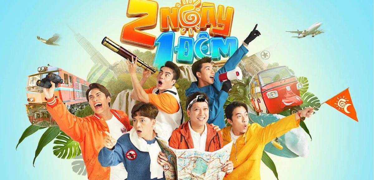 Chương trình giải trí trong tiếng anh là gì?