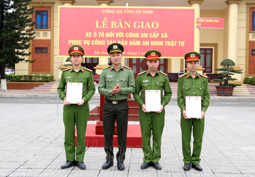 Công an cấp tỉnh: chức năng, nhiệm vụ và vai trò trong bảo vệ an ninh quốc gia