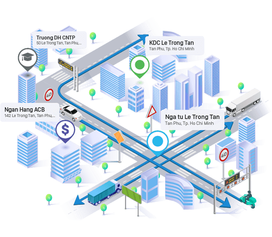 Công nghệ gis là gì? tìm hiểu về hệ thống thông tin Địa lý và ứng dụng thực tiễn