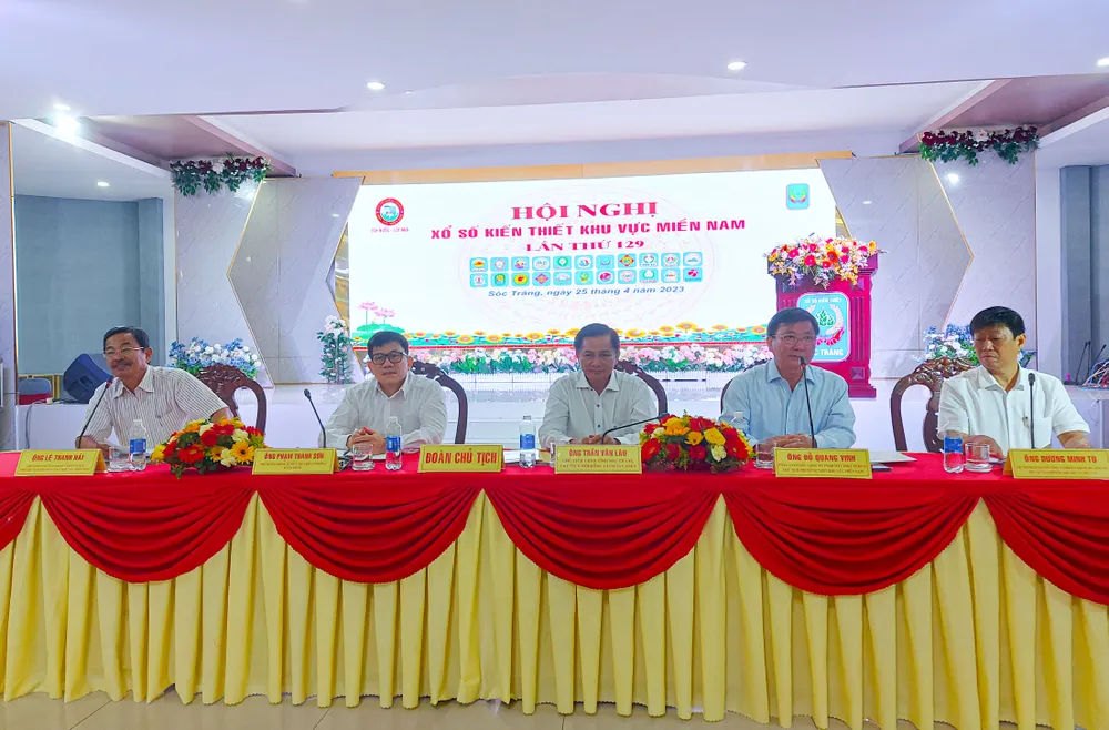 Công ty xổ số kiến thiết miền nam - Đóng góp kinh tế và hoạt động xã hội