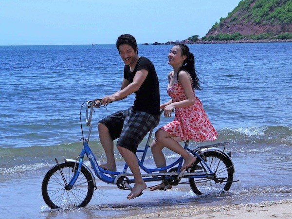 Gái già xì tin tập 11 - câu chuyện tình lãng mạn Đầy kịch tính