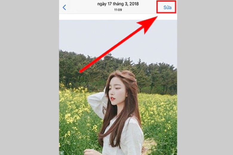 Hướng dẫn chỉnh Ảnh Đẹp trên iphone - bí quyết tạo nên những bức Ảnh Ấn tượng