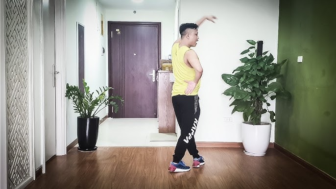 Hướng dẫn nhảy sài gòn Đẹp lắm - bí quyết biến tấu những bước nhảy phong cách sài gòn