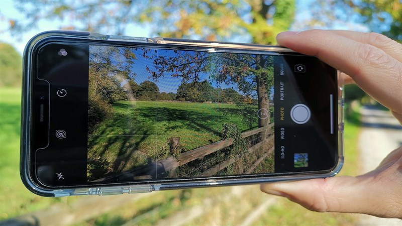 Hướng dẫn quay video Đẹp bằng iphone