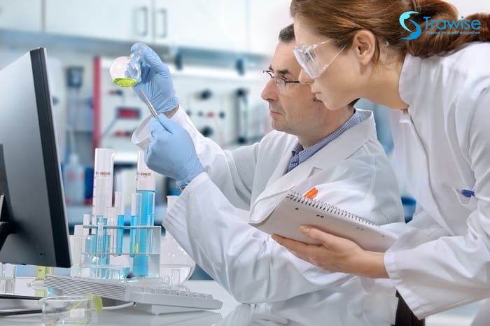 Kỹ thuật hóa học là gì Kỹ thuật hóa học là gì