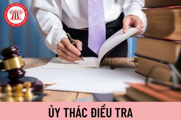Ủy thác giải quyết nguồn tin về tội phạm - quy trình, mẫu biểu và thực tiễn áp dụng